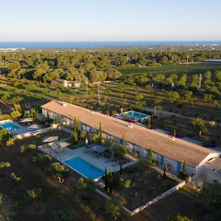 Sa Nau Agroturismo - Adults Only Over 16 Portocolom  Εξωτερικό φωτογραφία
