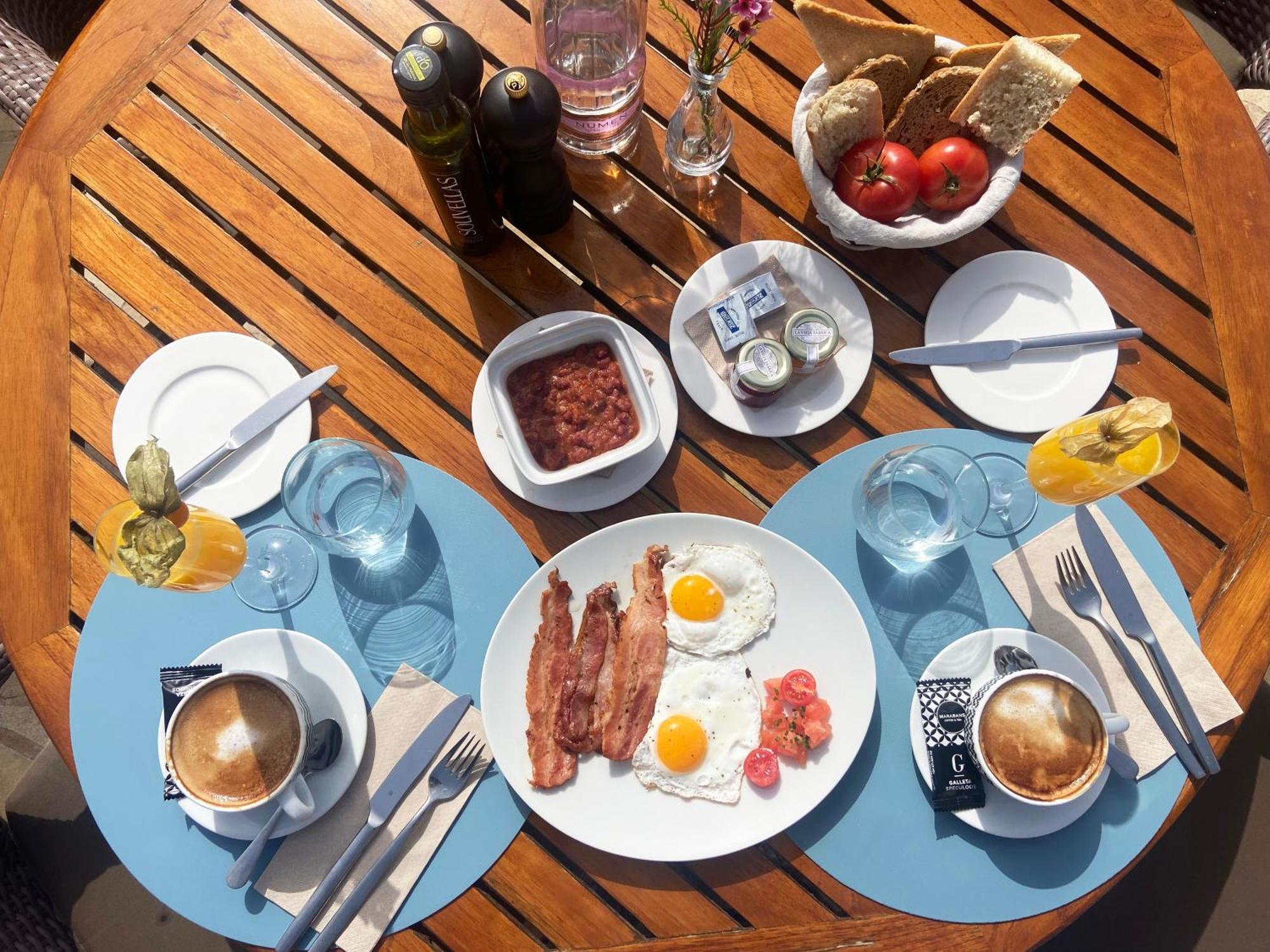 Sa Nau Agroturismo - Adults Only Over 16 Portocolom  Εξωτερικό φωτογραφία