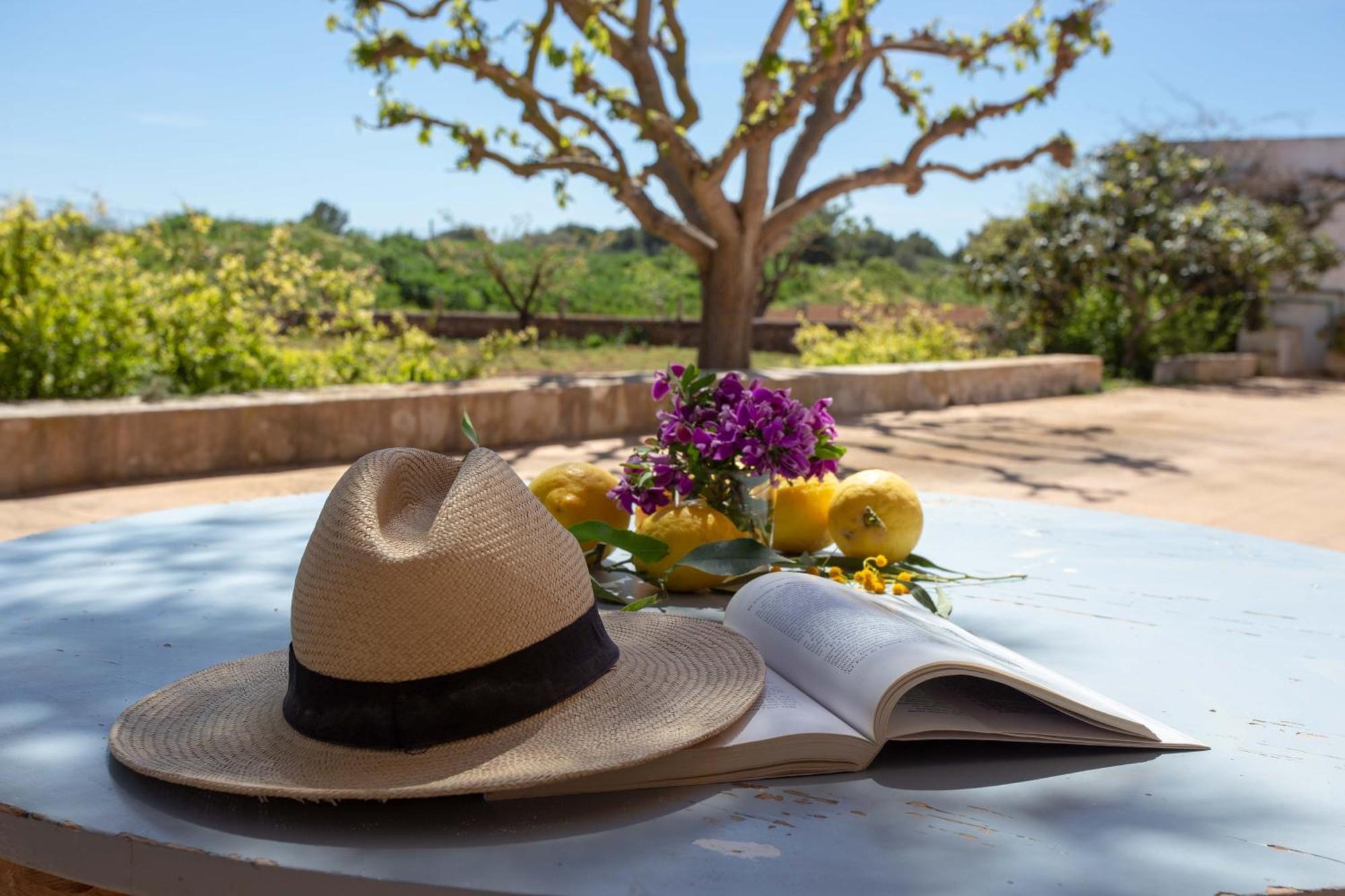 Sa Nau Agroturismo - Adults Only Over 16 Portocolom  Εξωτερικό φωτογραφία