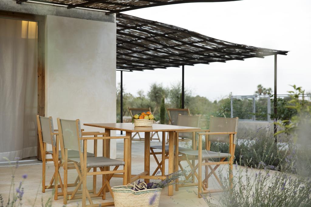 Sa Nau Agroturismo - Adults Only Over 16 Portocolom  Εξωτερικό φωτογραφία