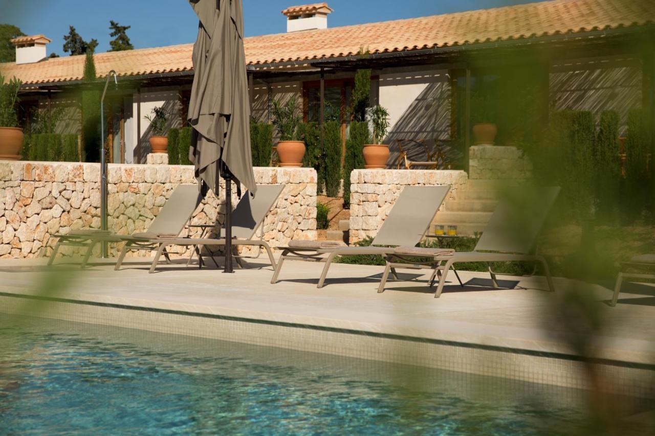 Sa Nau Agroturismo - Adults Only Over 16 Portocolom  Εξωτερικό φωτογραφία