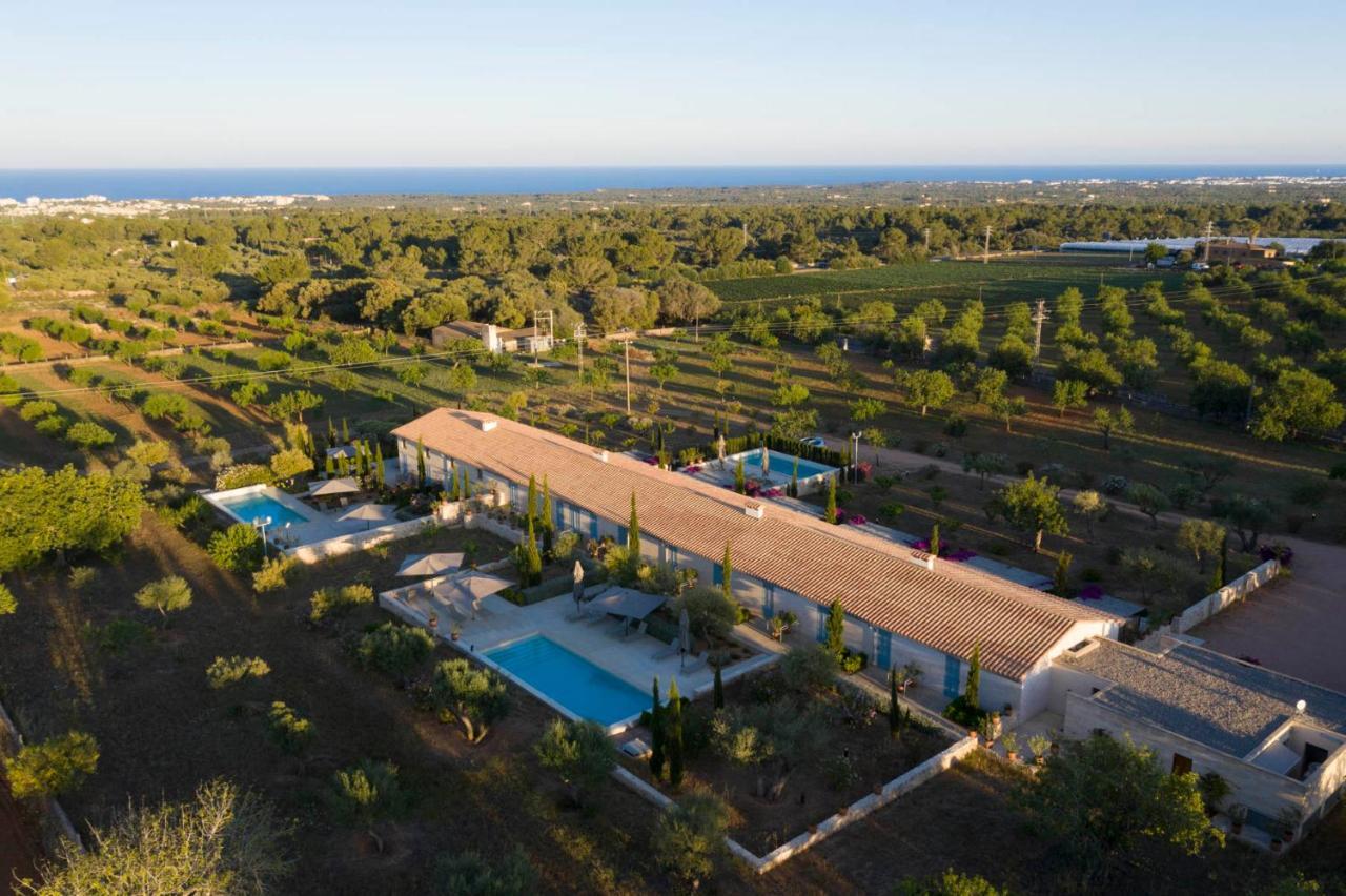 Sa Nau Agroturismo - Adults Only Over 16 Portocolom  Εξωτερικό φωτογραφία